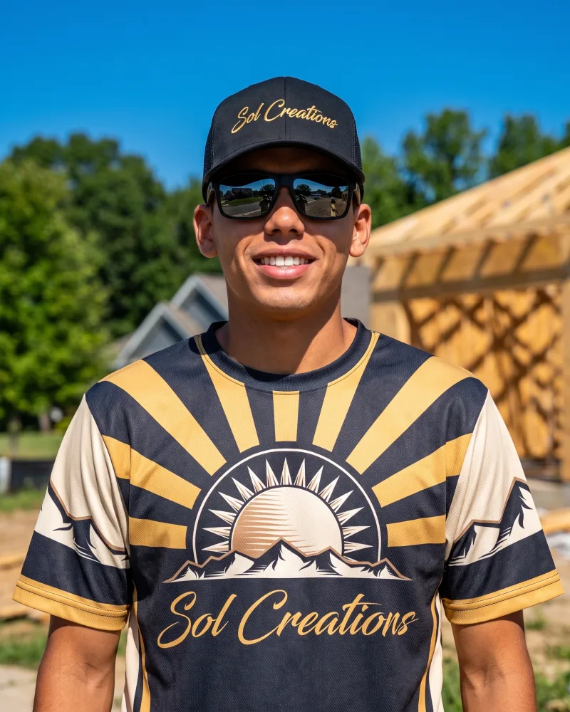 Jose Duarte, Co-Founder of SOL Creations
