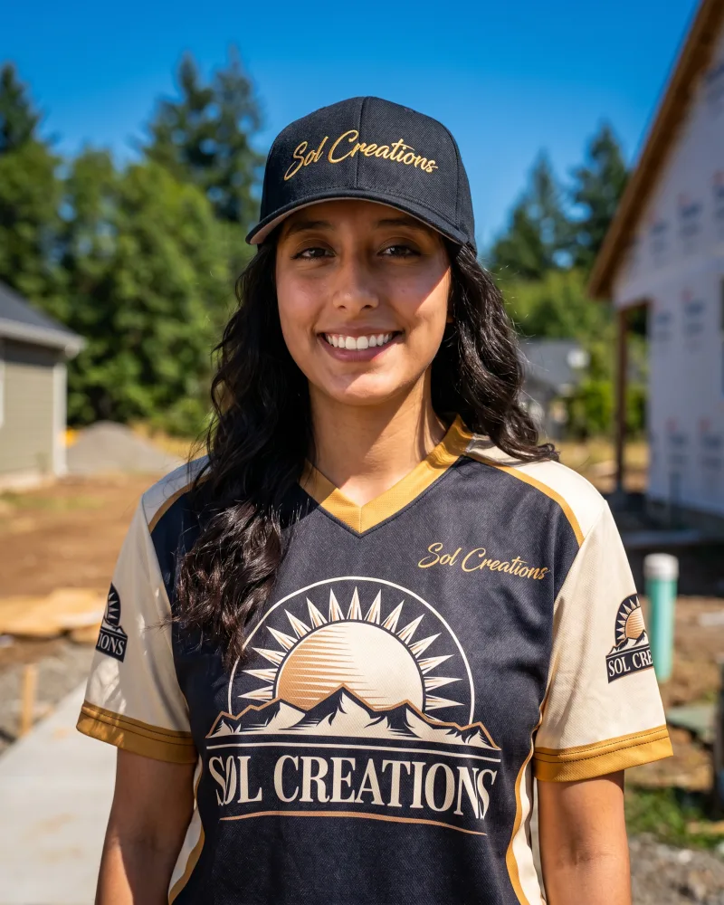 Maria Meza, Plant & Design Specialist at SOL Creations